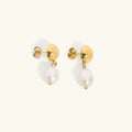 Cornelia Freshwater Pearl Earrings