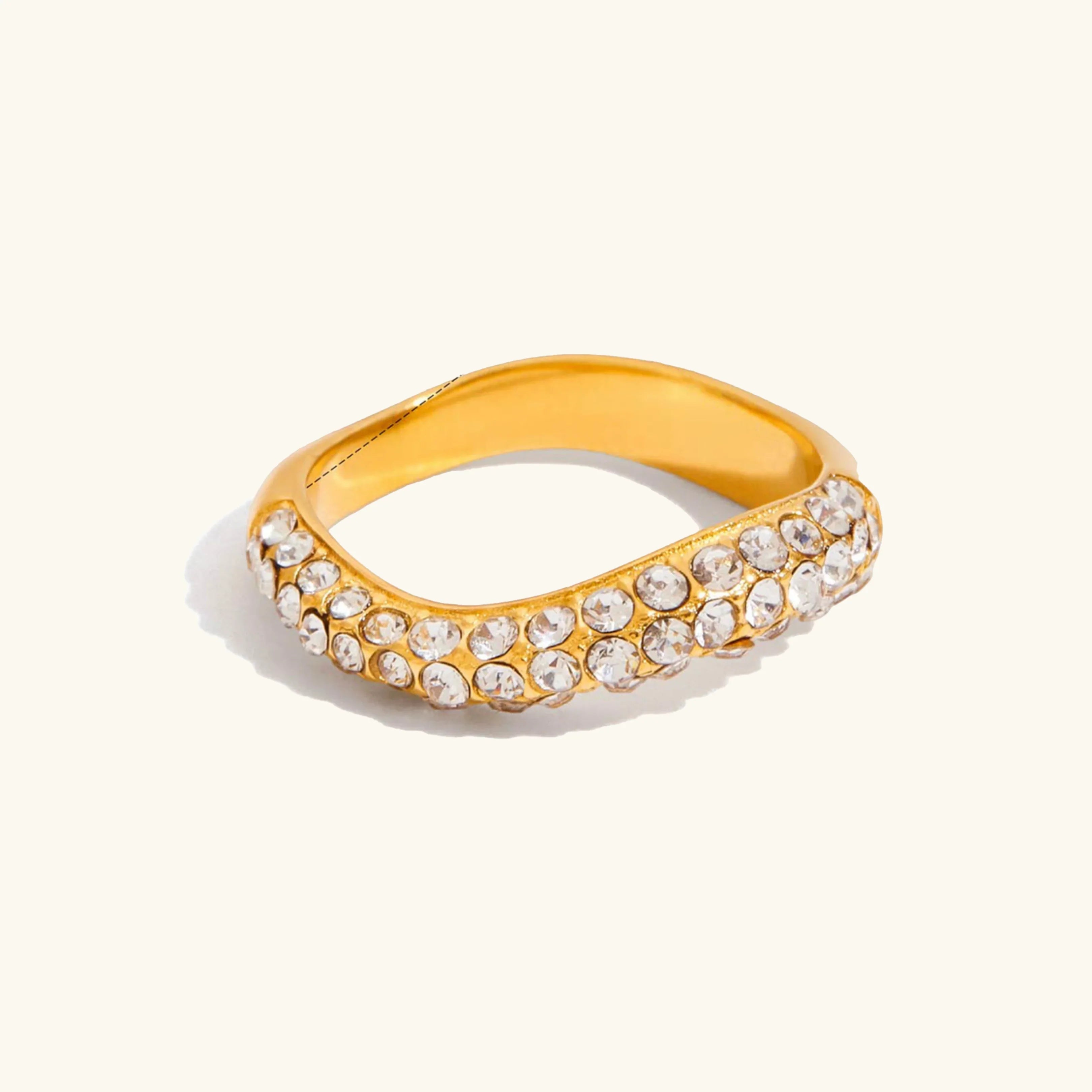 Noemi Curated Ring Stack Collection